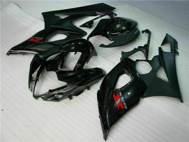 Suzuki GSXR 1000 K5 2005-2006 - Preto