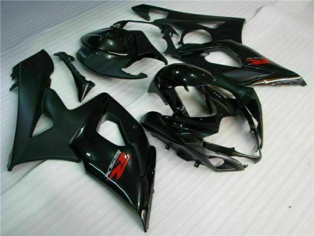 Suzuki GSXR 1000 K5 2005-2006 - Preto
