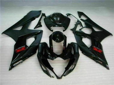 Suzuki GSXR 1000 K5 2005-2006 - Preto