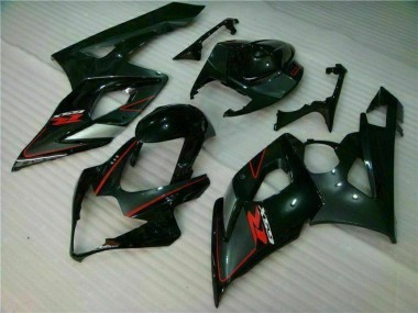 Suzuki GSXR 1000 K5 2005-2006 - Preto