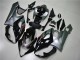 Suzuki GSXR 1000 K5 2005-2006 - Preto Prata