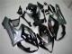 Suzuki GSXR 1000 K5 2005-2006 - Preto Prata
