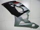 Suzuki GSXR 1000 K5 2005-2006 - Preto Prata