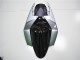 Suzuki GSXR 1000 K5 2005-2006 - Preto Prata