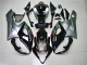 Suzuki GSXR 1000 K5 2005-2006 - Preto Prata
