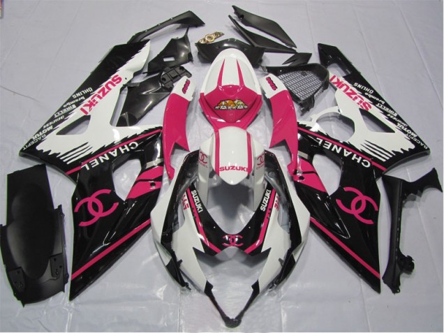 Suzuki GSXR 1000 K5 2005-2006 - Rosa Chanel