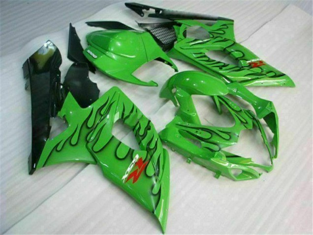 Suzuki GSXR 1000 K5 2005-2006 - Verde