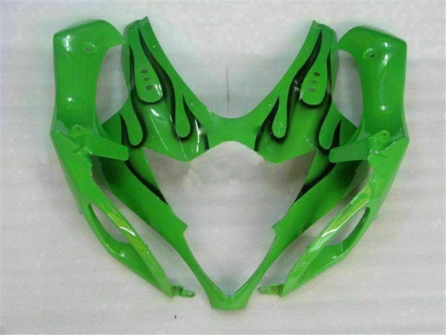 Suzuki GSXR 1000 K5 2005-2006 - Verde