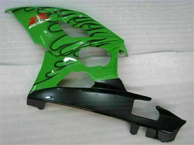 Suzuki GSXR 1000 K5 2005-2006 - Verde