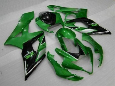 Suzuki GSXR 1000 K5 2005-2006 - Verde