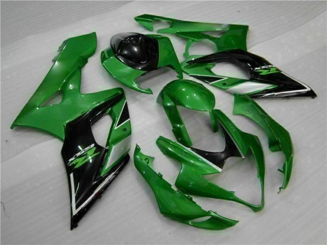 Suzuki GSXR 1000 K5 2005-2006 - Verde
