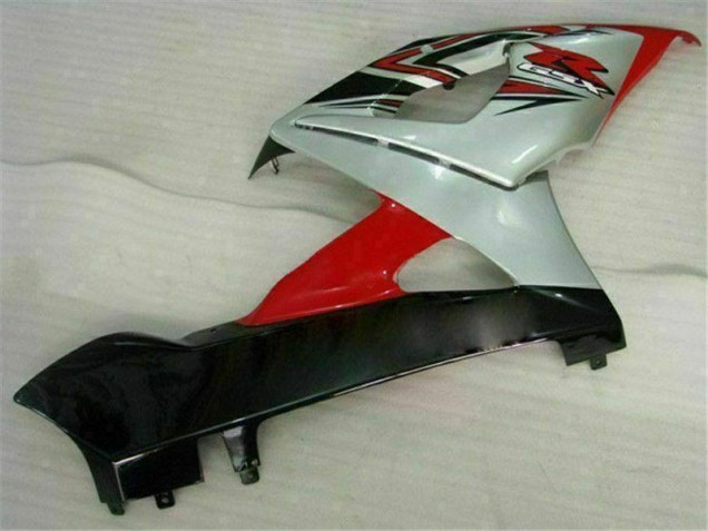 Suzuki GSXR 1000 K5 2005-2006 - Vermelho Branco