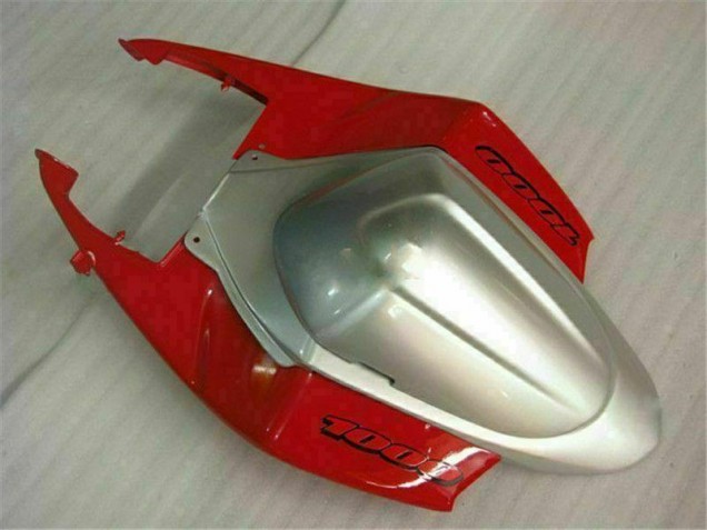 Suzuki GSXR 1000 K5 2005-2006 - Vermelho Branco