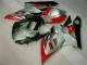 Suzuki GSXR 1000 K5 2005-2006 - Vermelho Branco