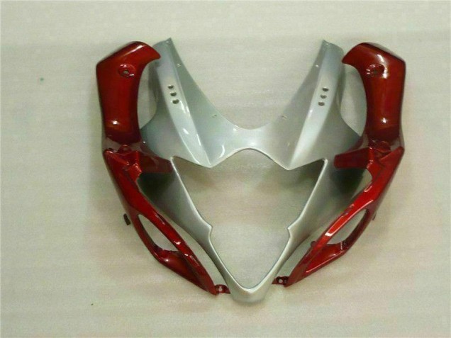 Suzuki GSXR 1000 K5 2005-2006 - Vermelho Branco