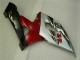 Suzuki GSXR 1000 K5 2005-2006 - Vermelho Branco