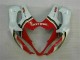 Suzuki GSXR 1000 K5 2005-2006 - Vermelho Branco
