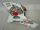 Suzuki GSXR 1000 K5 2005-2006 - Vermelho Branco