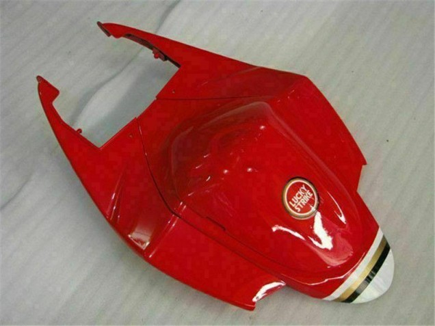 Suzuki GSXR 1000 K5 2005-2006 - Vermelho Branco