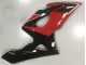 Suzuki GSXR 1000 K5 2005-2006 - Vermelho Preto