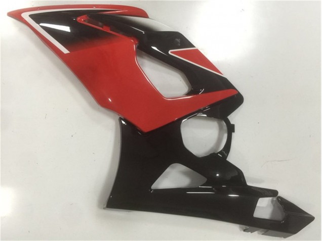 Suzuki GSXR 1000 K5 2005-2006 - Vermelho Preto
