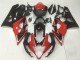 Suzuki GSXR 1000 K5 2005-2006 - Vermelho Preto