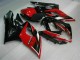 Suzuki GSXR 1000 K5 2005-2006 - Vermelho Preto