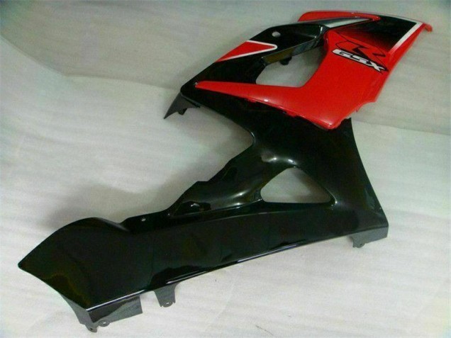 Suzuki GSXR 1000 K5 2005-2006 - Vermelho Preto