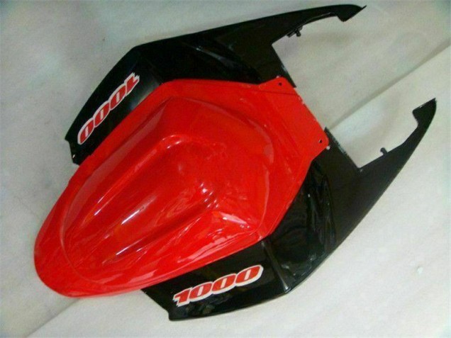 Suzuki GSXR 1000 K5 2005-2006 - Vermelho Preto