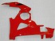 Suzuki GSXR 1000 K5 2005-2006 - Vermelho Preto