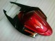 Suzuki GSXR 1000 K5 2005-2006 - Vermelho Preto