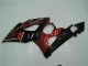 Suzuki GSXR 1000 K5 2005-2006 - Vermelho Preto
