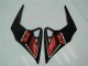 Suzuki GSXR 1000 K5 2005-2006 - Vermelho Preto