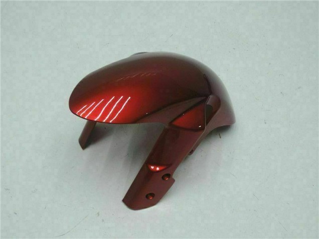 Suzuki GSXR 1000 K5 2005-2006 - Vermelho Preto