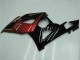 Suzuki GSXR 1000 K5 2005-2006 - Vermelho Preto