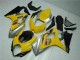 Suzuki GSXR 1000 K7 2007-2008 - Amarelo Suzuki GSXR 1000 K7 2007-2008 - Amarelo