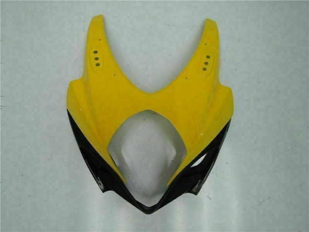 Suzuki GSXR 1000 K7 2007-2008 - Amarelo Suzuki GSXR 1000 K7 2007-2008 - Amarelo