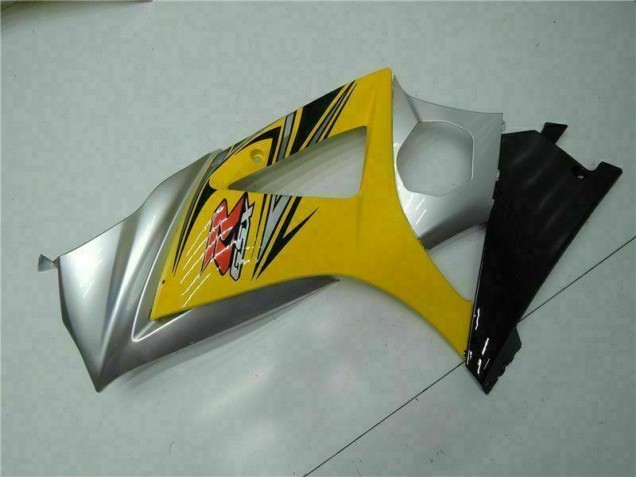 Suzuki GSXR 1000 K7 2007-2008 - Amarelo Suzuki GSXR 1000 K7 2007-2008 - Amarelo