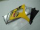 Suzuki GSXR 1000 K7 2007-2008 - Amarelo Suzuki GSXR 1000 K7 2007-2008 - Amarelo