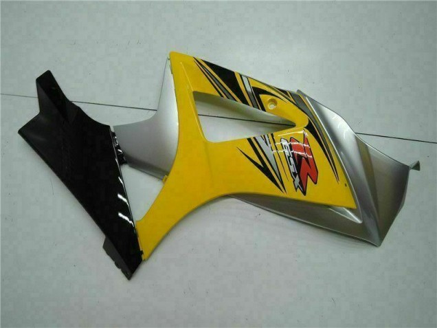 Suzuki GSXR 1000 K7 2007-2008 - Amarelo Suzuki GSXR 1000 K7 2007-2008 - Amarelo