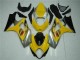 Suzuki GSXR 1000 K7 2007-2008 - Amarelo Suzuki GSXR 1000 K7 2007-2008 - Amarelo