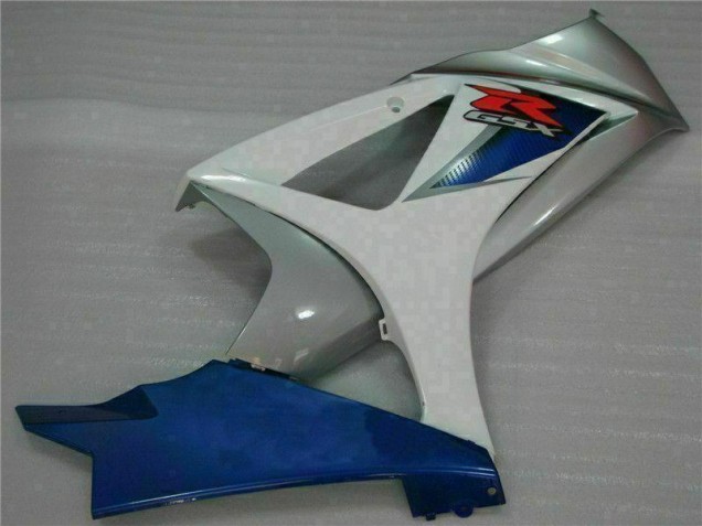 Suzuki GSXR 1000 K7 2007-2008 - Azul Branco