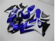 Suzuki GSXR 1000 K7 2007-2008 - Azul Branco Preto