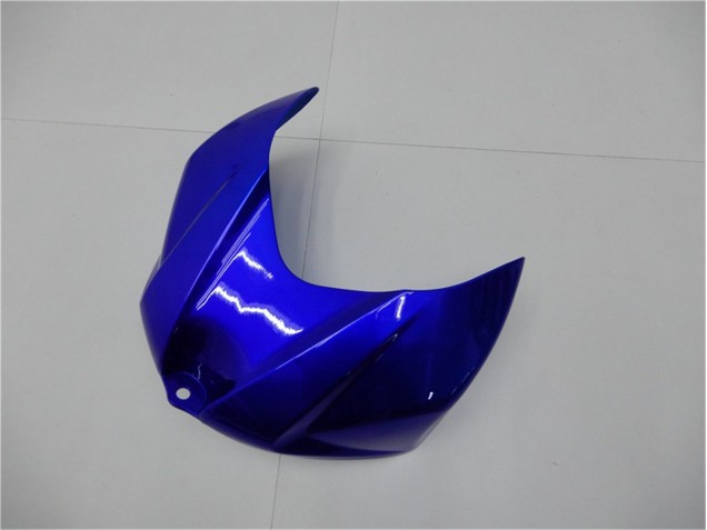 Suzuki GSXR 1000 K7 2007-2008 - Azul Branco Preto