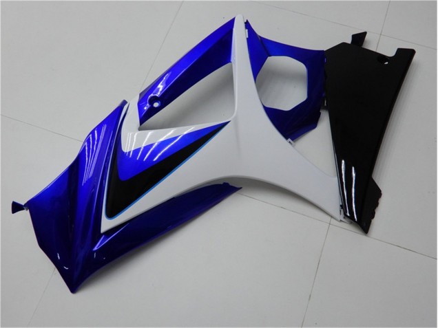 Suzuki GSXR 1000 K7 2007-2008 - Azul Branco Preto