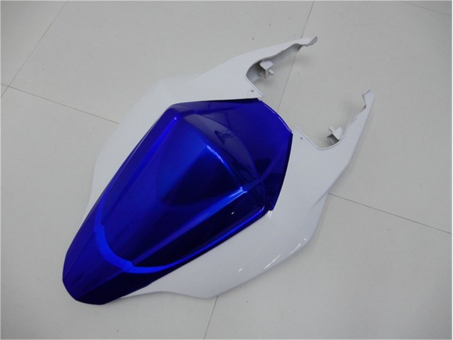 Suzuki GSXR 1000 K7 2007-2008 - Azul Branco Preto