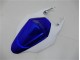 Suzuki GSXR 1000 K7 2007-2008 - Azul Branco Preto