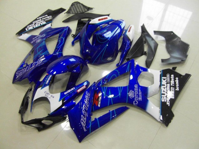 Suzuki GSXR 1000 K7 2007-2008 - Azul Corona