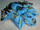 Suzuki GSXR 1000 K7 2007-2008 - Azul Suzuki GSXR 1000 K7 2007-2008 - Azul