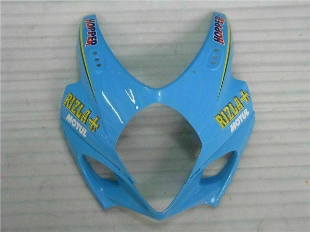Suzuki GSXR 1000 K7 2007-2008 - Azul Suzuki GSXR 1000 K7 2007-2008 - Azul